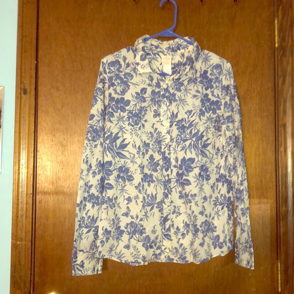 Flurl shirt